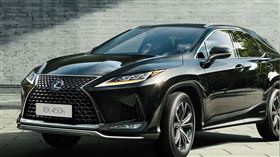 ▲Lexus RX（圖／Lexus提供）