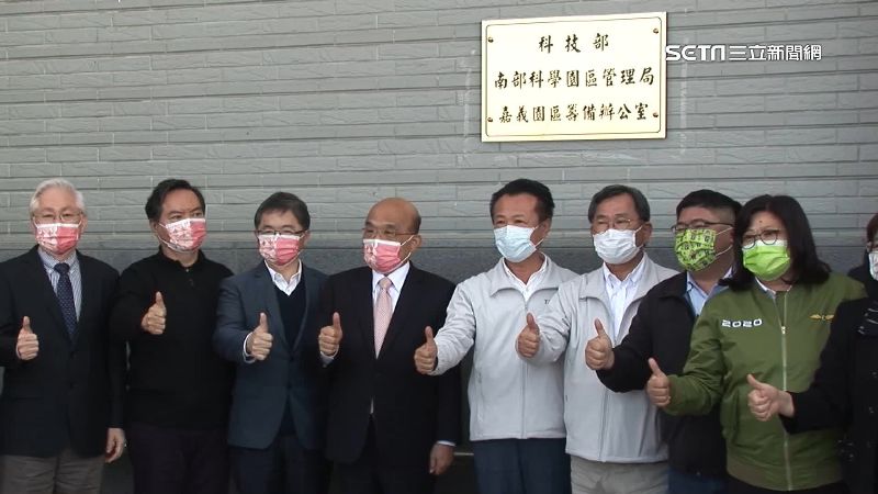 翁章梁拚嘉義縣連任！藍營苦無選將