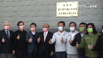 翁章梁拚嘉義縣連任！藍營苦無選將