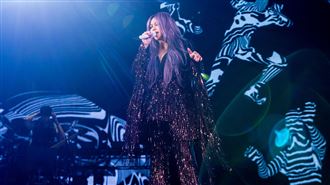 張惠妹直接剪開兩個洞　害羞原因曝光