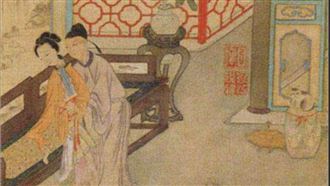 古代的「春凳」是啥？其一用處太害羞