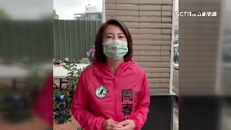 綠屏東縣長初選激戰　空戰陸戰爭支持