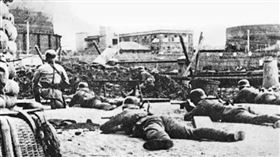 ▲四行倉庫（圖／翻攝自百度百科）