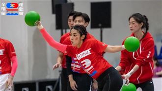 全明星決賽／宇宙1人壓制藍隊錢姊驚