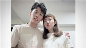 李智凱報喜訊，將升格為人父。（圖／翻攝自李智凱臉書）