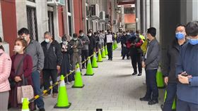 傳播鏈,基隆市警察局,篩檢,新冠肺炎,確診