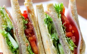 早餐,三明治（圖／翻攝自pixabay）