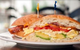 早餐,三明治（圖／翻攝自pixabay）