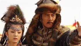 漢朝,漢元帝,王昭君,和親,祖孫,（示意圖／翻攝自百度百科）