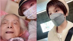 唐美雲與母親唐冰森（圖／翻攝自唐美雲臉書）