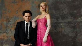 貝克漢兒將結婚（圖／翻攝自IG／@brooklynbeckham）
