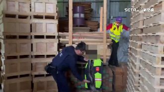 與母吵架離家　女童躲木柴堆2天尋獲