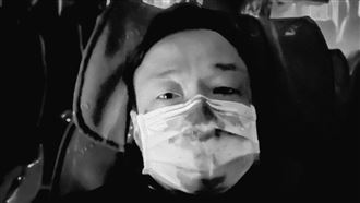 新／怒PO莊人祥黑白照　王喜道歉了