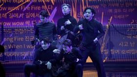 防彈少年團（BTS）/美聯社