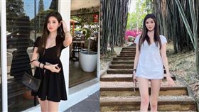 孫芸芸女兒廖思惟（圖／翻攝自IG／@trinityliao）