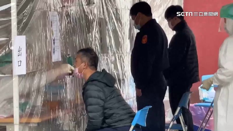 基隆+31確診！延燒到托嬰中心