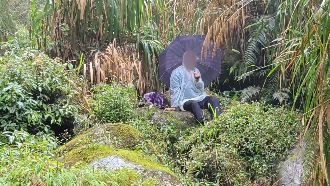 老翁受困兩天　警消靠這1線索找到人