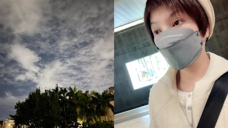 演員母親病逝　唐美雲敬業上工惹心疼