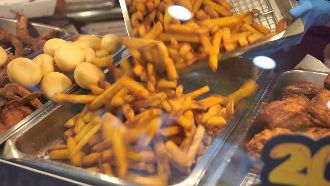 沒比馬鈴薯瘦！「地瓜條」熱量曝光