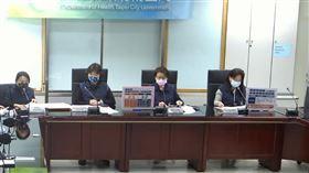 0404台北市黃珊珊防疫記者會（圖／翻攝畫面）