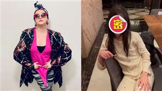 小S私密日常慘遭公開　許老三全說了