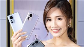 Xiaomi 12 Pro全色系。（圖／小米台灣提供）