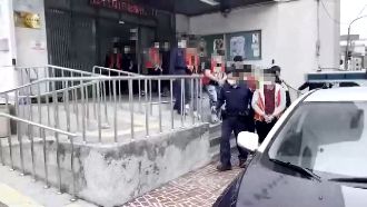 搭錯樓層遭嘲笑　雙方爆口角大亂鬥