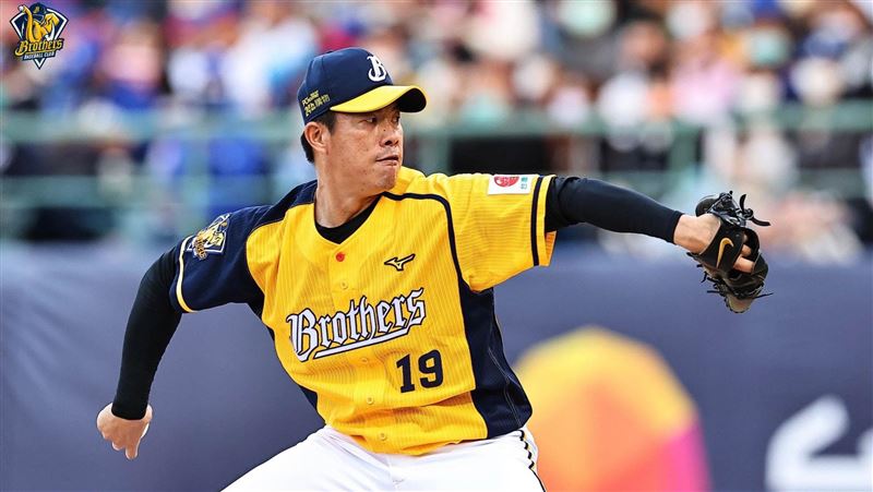 福來喜首轟富邦江少慶　兄弟開季連勝