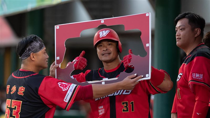 味全龍開季台南2連勝　上次是94年