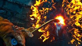 乙炔切割器,勞工局,毀容,菜鳥,新人（示意圖／pixabay）