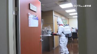 確診助理足跡曝　上週僅1日沒進立院