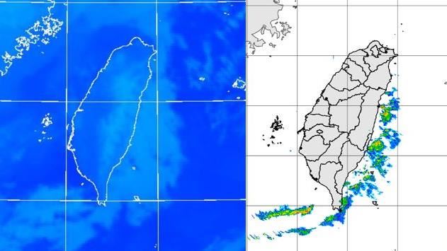持續西晴東偶雨　「4月颱」機率曝