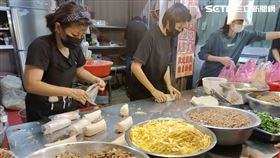 嘉義,朴子,潤餅,春捲,市場