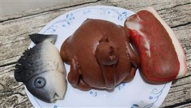 人妻清明做三牲！2副端上桌震驚萬人（圖／翻攝自我愛全聯-好物老實說臉書）