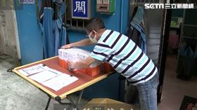 林右昌,陳時中,基隆市,類普篩,全民防疫愛心篩檢,