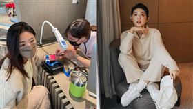 （圖／翻攝自趙筱葳臉書）