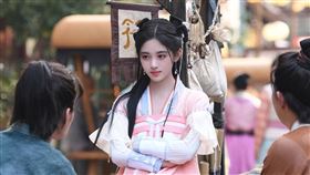 《如意芳霏》張哲瀚、鞠婧禕（圖／八大提供）