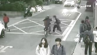 兒童死傷車禍　6成全因「過馬路」