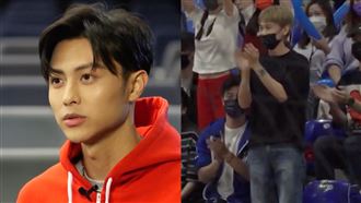 王子冠軍戰建功　邱宇辰真實反應曝光