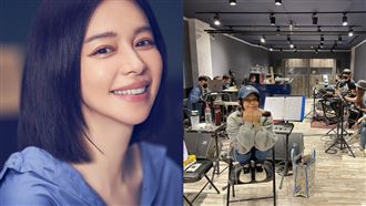 徐若瑄彩排唱到哭了　向他喊話惹鼻酸