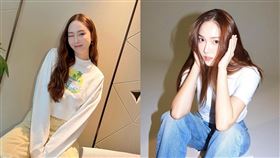 （圖／翻攝自潔西卡IG）