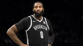 ▲卓蒙德（Andre Drummond）目前效力籃網。（圖／美聯社／達志影像）