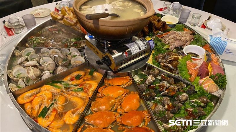 超豪邁海鮮痛風餐　金門必嚐3美食