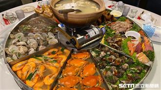 超豪邁海鮮痛風餐　金門必嚐3美食
