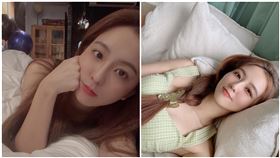 周曉涵,翻攝自IG