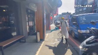 觀光景點人潮多　連假疫情恐再爆一波