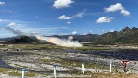 菲美肩並肩聯合實彈演習