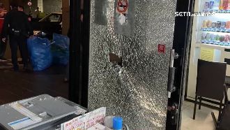 「要7萬給7千」通緝犯借錢不成砸店