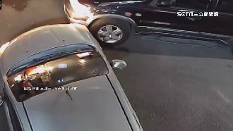 遭控佔用道路　鄰澄清：停很靠近家門