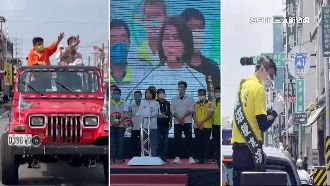 衝刺！鍾佳濱莊瑞雄周春米隔空交火